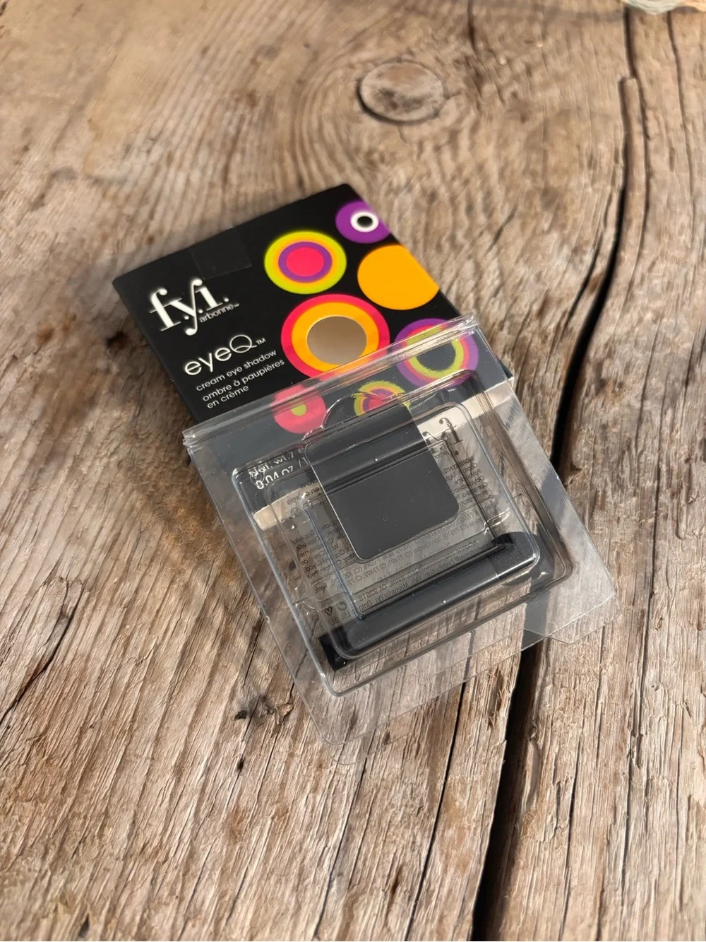 Arbonne Black Eye Shadow